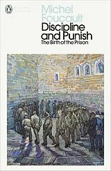 Kartonierter Einband Discipline and Punish von Michel Foucault
