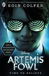 Kartonierter Einband Artemis Fowl von Colfer Eoin