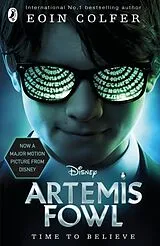 Kartonierter Einband Artemis Fowl von Colfer Eoin
