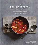 Livre Relié The Soup Book de DK