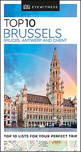 eBook (pdf) Top 10 Brussels, Bruges, Antwerp and Ghent de DK Travel