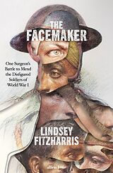 Livre Relié The Facemaker de Lindsey Fitzharris