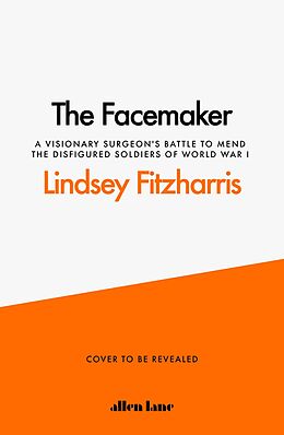 E-Book (epub) Facemaker von Lindsey Fitzharris