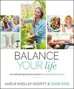 E-Book (epub) Balance Your Life von Jodie Kidd