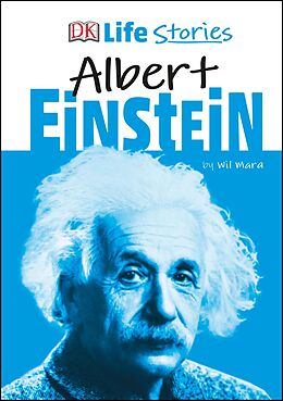 E-Book (epub) DK Life Stories Albert Einstein von Wil Mara
