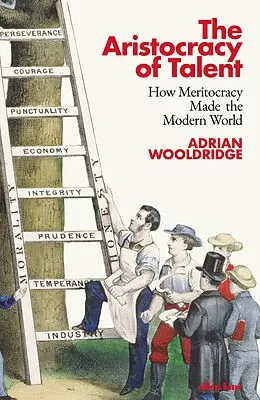 E-Book (epub) Aristocracy of Talent von Adrian Wooldridge