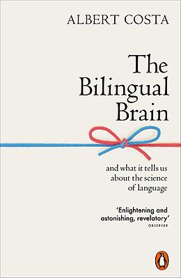 eBook (epub) Bilingual Brain de Albert Costa