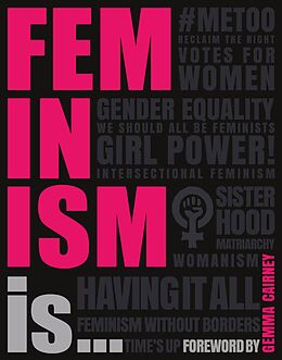 E-Book (epub) Feminism Is... von Gemma Cairney