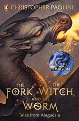 Couverture cartonnée The Fork, the Witch, and the Worm de Christopher Paolini