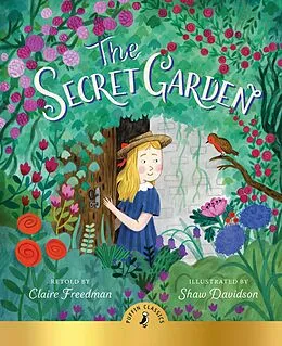 E-Book (epub) Secret Garden von Claire Freedman