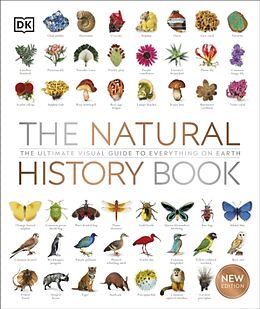 Livre Relié The Natural History Book de 