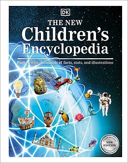 E-Book (pdf) New Children's Encyclopedia von DK