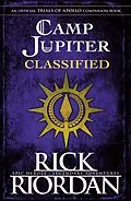 E-Book (epub) Camp Jupiter Classified von Rick Riordan