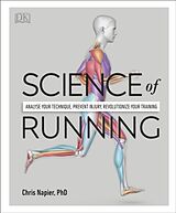 Fester Einband Science of Running von Chris Napier