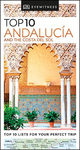 eBook (pdf) Top 10 Andaluc a and the Costa del Sol de DK Travel