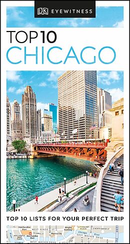 eBook (pdf) Top 10 Chicago de DK Travel