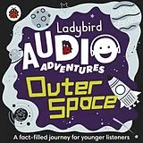 Audio CD (CD/SACD) Ladybird Audio Adventures: Outer Space von Ladybird