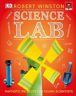 E-Book (pdf) Science Lab von Robert Winston