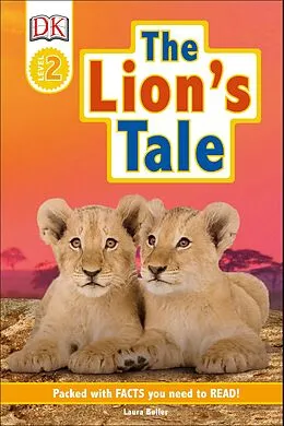 E-Book (epub) Lion's Tale von Laura Buller