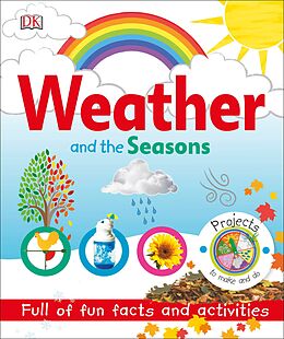 E-Book (epub) Weather and the Seasons von DK