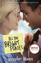 Couverture cartonnée All the Bright Places de Jennifer Niven