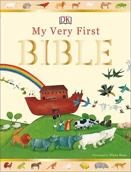 E-Book (epub) My Very First Bible von Diana Mayo