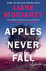 Couverture cartonnée Apples Never Fall de Liane Moriarty