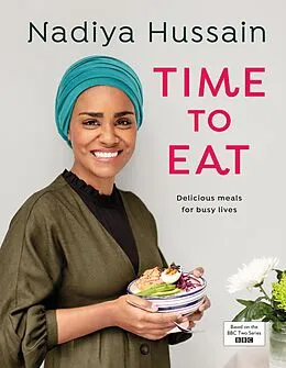 E-Book (epub) Time to Eat von Nadiya Hussain