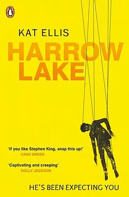 E-Book (epub) Harrow Lake von Kat Ellis