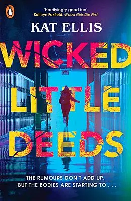 E-Book (epub) Wicked Little Deeds von Kat Ellis