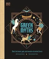 Fester Einband Greek Myths von Jean Menzies