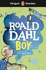 Kartonierter Einband (Kt) Penguin Readers Level 2: Boy von Roald Dahl