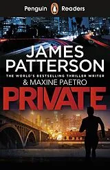 Kartonierter Einband Penguin Readers Level 2: Private (ELT Graded Reader) von James Patterson