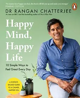 E-Book (epub) Happy Mind, Happy Life von Rangan Chatterjee