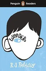 Kartonierter Einband Penguin Readers Level 3: Wonder (ELT Graded Reader) von R J Palacio