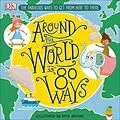 E-Book (epub) Around The World in 80 Ways von Katy Halford