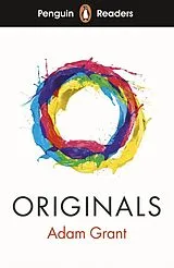 Kartonierter Einband (Kt) Penguin Readers Level 7: Originals (ELT Graded Reader) von Adam Grant