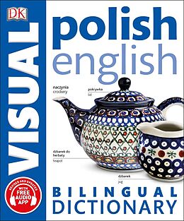 E-Book (pdf) Polish-English Bilingual Visual Dictionary von DK