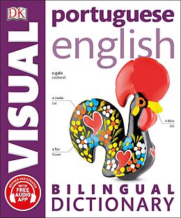 E-Book (pdf) Portuguese-English Bilingual Visual Dictionary von DK