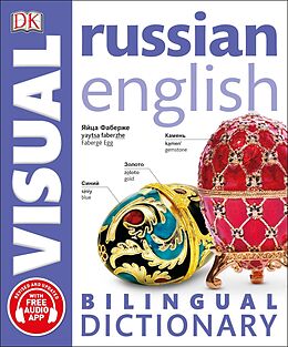 E-Book (pdf) Russian-English Bilingual Visual Dictionary von DK