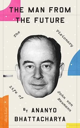 E-Book (epub) Man from the Future von Ananyo Bhattacharya