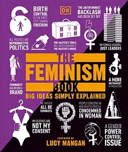 E-Book (epub) Feminism Book von Lucy Mangan
