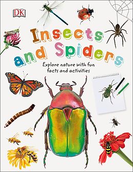 eBook (epub) Insects and Spiders de DK