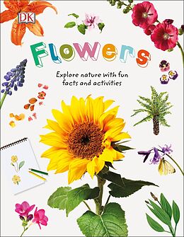 E-Book (epub) Flowers von DK