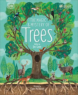 E-Book (epub) RHS The Magic and Mystery of Trees von Claire McElfatrick