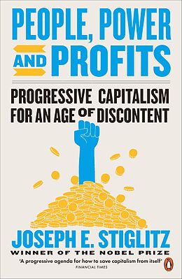 eBook (epub) People, Power, and Profits de Joseph Stiglitz