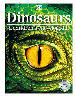 E-Book (pdf) Dinosaurs A Children's Encyclopedia von DK