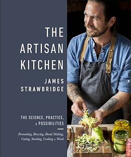 Livre Relié The Artisan Kitchen de Strawbridge James