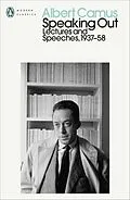 E-Book (epub) Speaking Out von Albert Camus