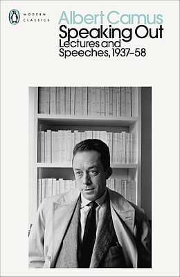 E-Book (epub) Speaking Out von Albert Camus